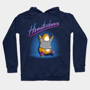 Hamsterdance Hoodie